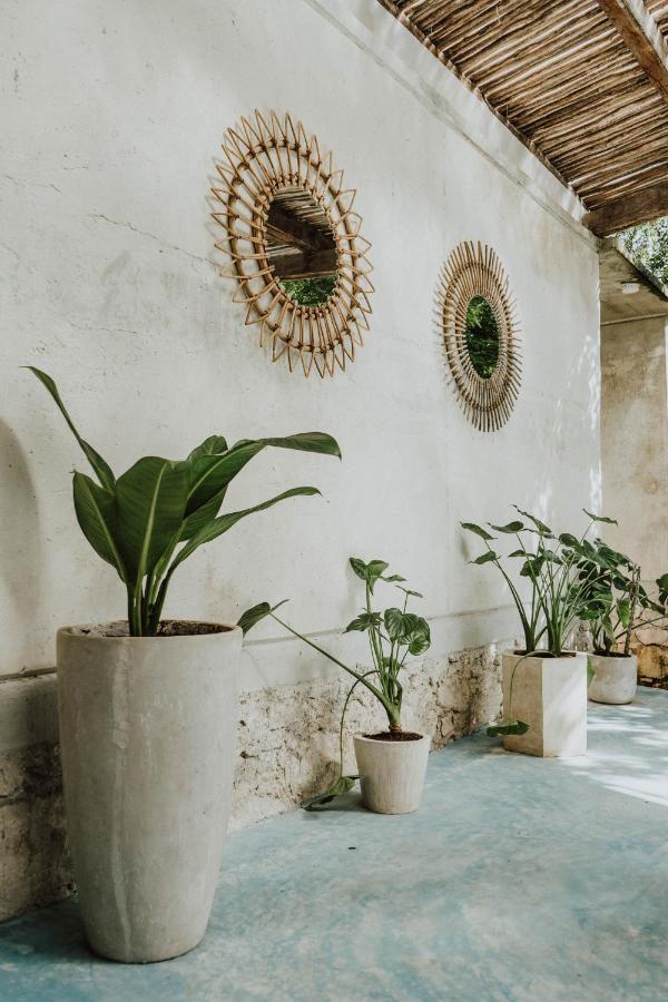 Casa Chimi Tulum Bed & Breakfast Eksteriør bilde