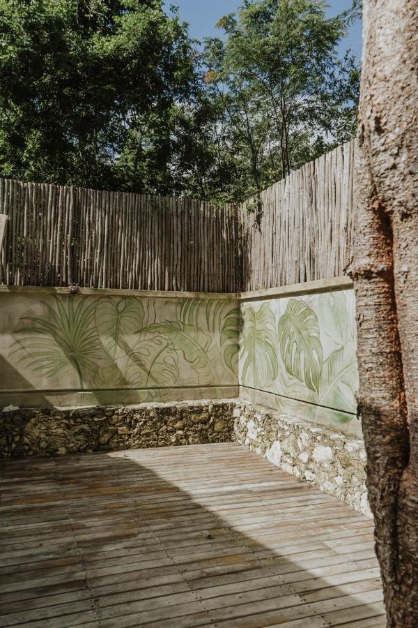 Casa Chimi Tulum Bed & Breakfast Eksteriør bilde