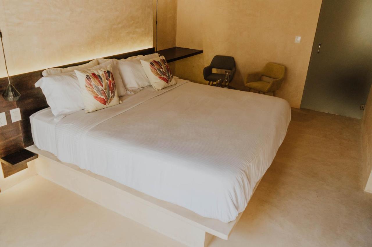 Casa Chimi Tulum Bed & Breakfast Eksteriør bilde