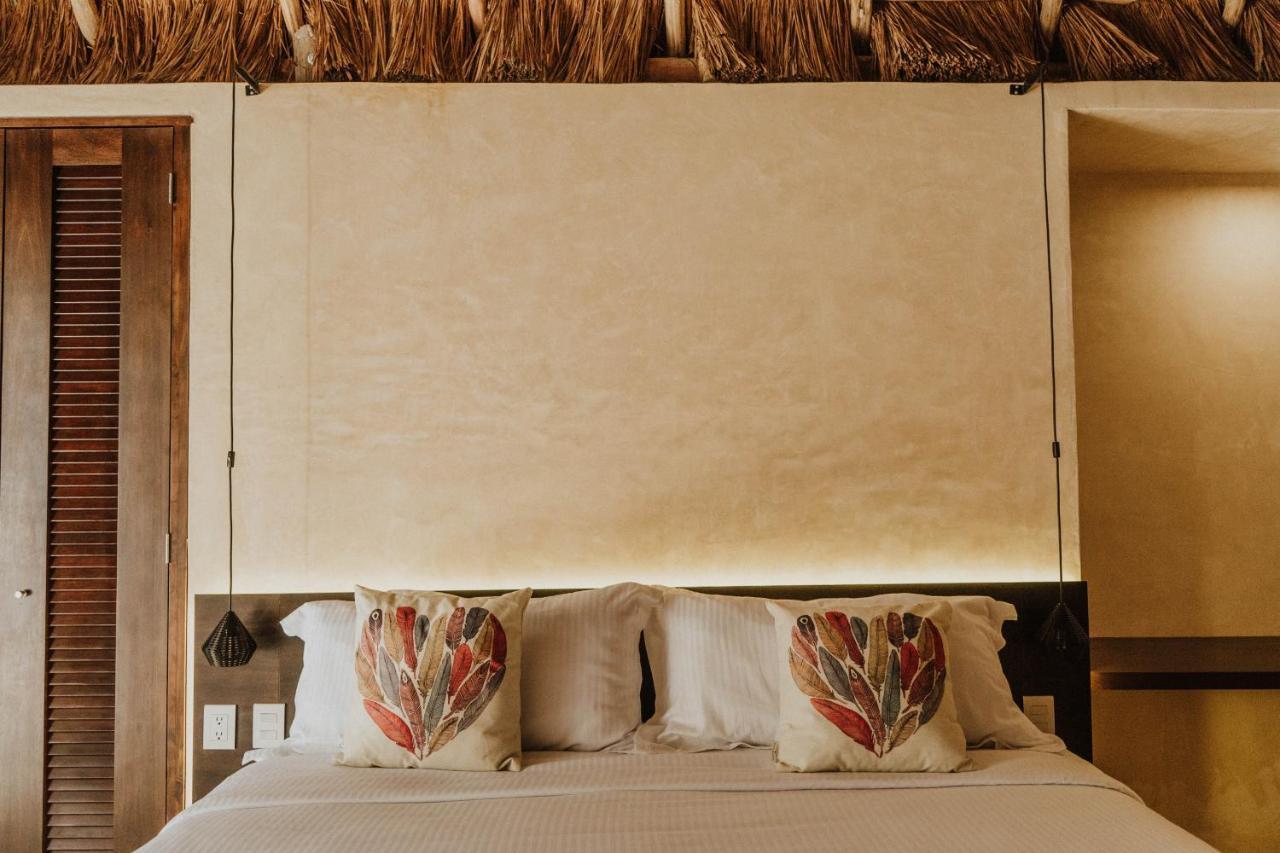 Casa Chimi Tulum Bed & Breakfast Eksteriør bilde