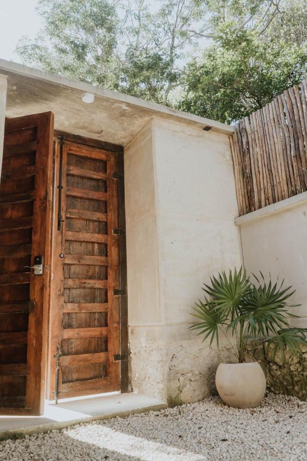 Casa Chimi Tulum Bed & Breakfast Eksteriør bilde