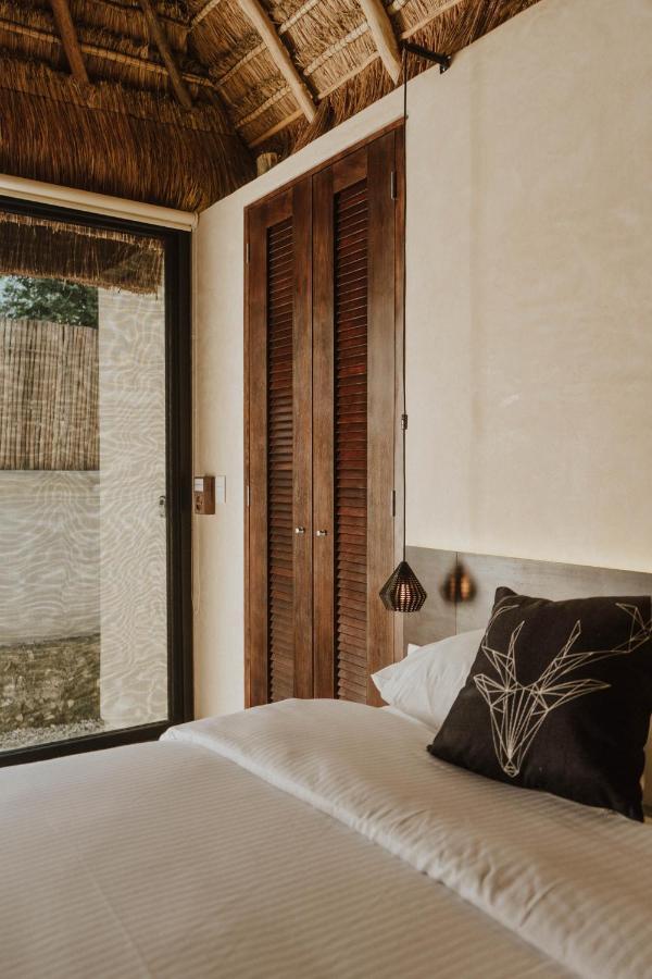 Casa Chimi Tulum Bed & Breakfast Eksteriør bilde