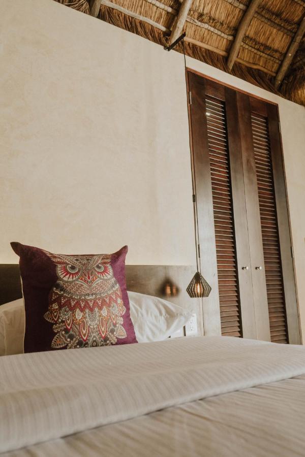 Casa Chimi Tulum Bed & Breakfast Eksteriør bilde