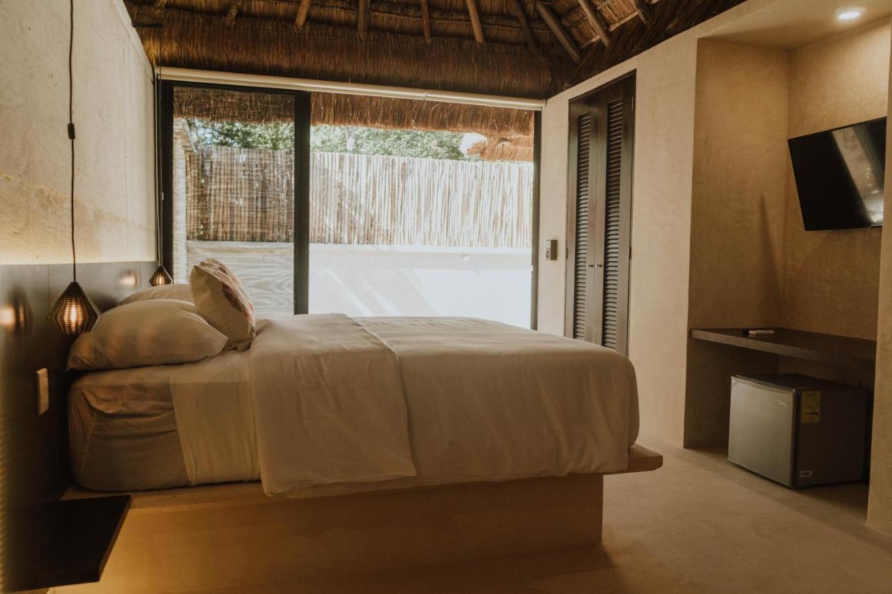 Casa Chimi Tulum Bed & Breakfast Eksteriør bilde